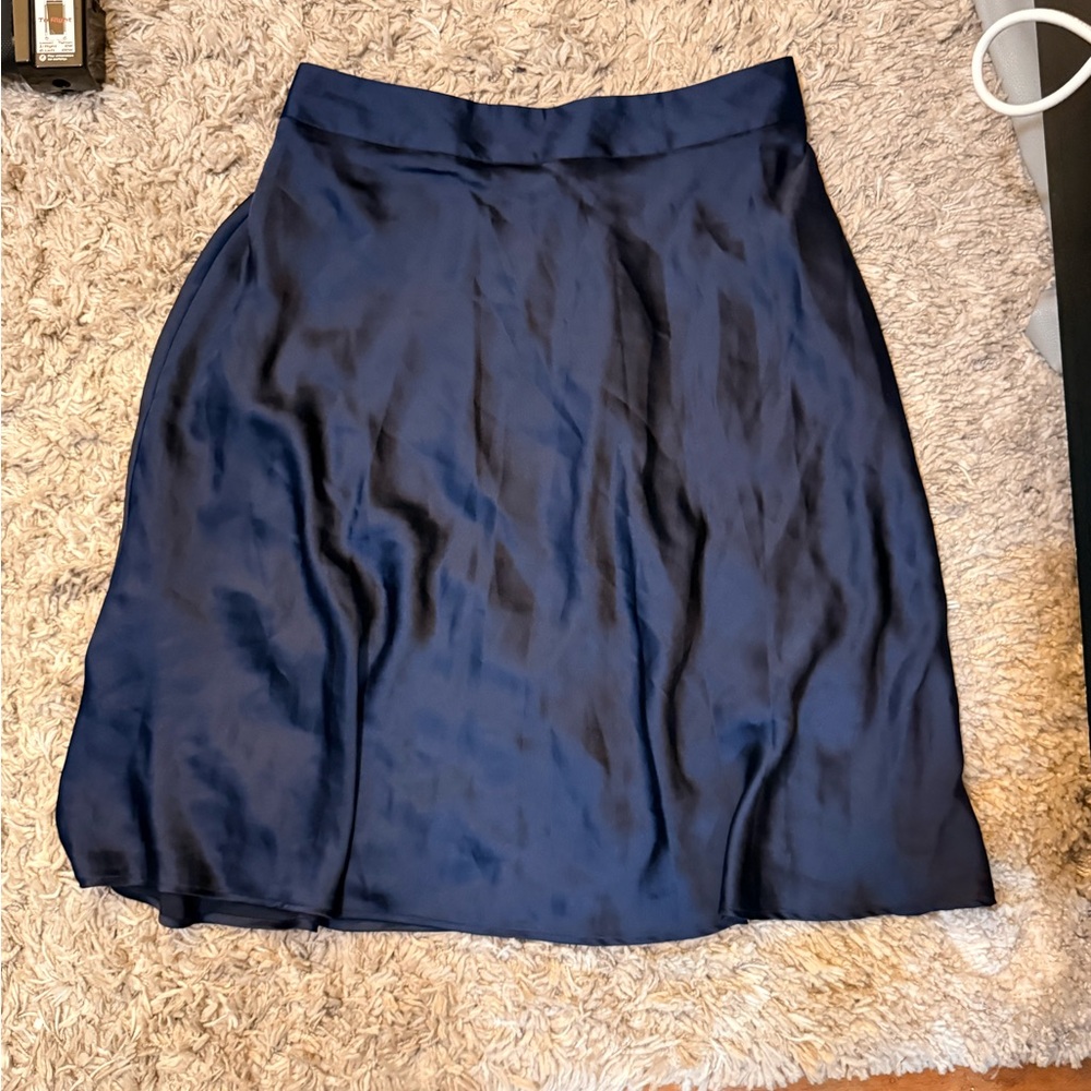a new day Women's A-Line Skirt in Deep Blue